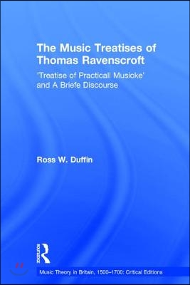 Music Treatises of Thomas Ravenscroft