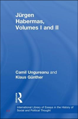 Jürgen Habermas, Volumes I and II