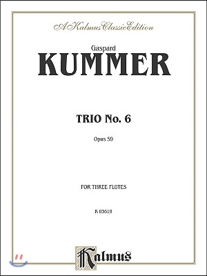 Trio No. 6, Op. 59