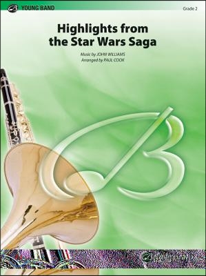 Star Wars Saga, Highlights from the