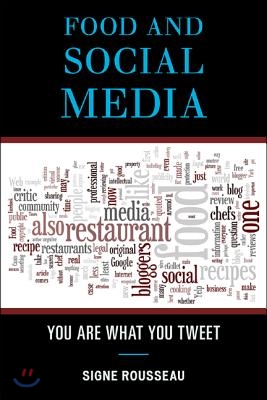 Food and Social Media: You Are What You Tweet