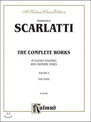 The Complete Works, Vol 5