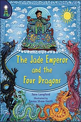The Jade Emperor and the Four Dragons