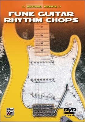 Funk Guitar Rhythm Chops