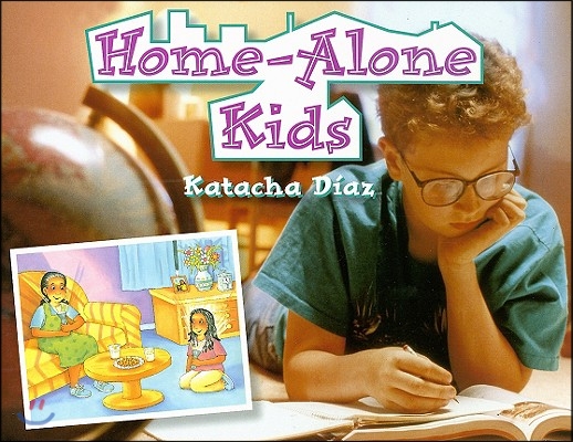 Home-Alone Kids, Grade 4