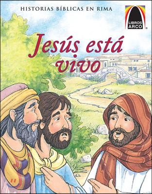 Jesus Esta Vivo = Jesus Is Alive