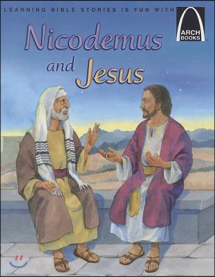 Nicodemus and Jesus