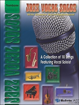 Jazz Vocal Solos for Trombone