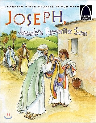 Joseph, Jacob's Favorite Son