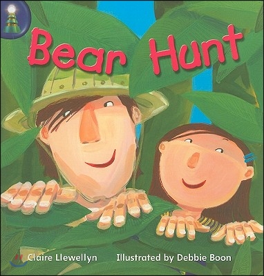 Bear Hunt, Level H