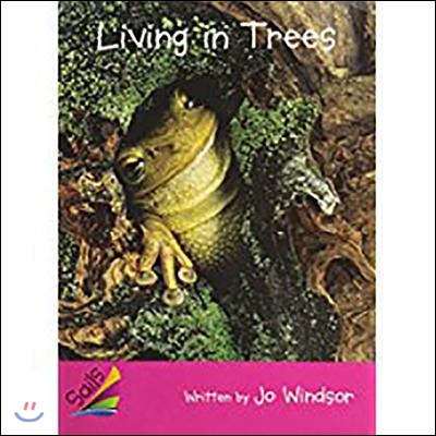 Living in Trees, Satellite: Leveled Reader