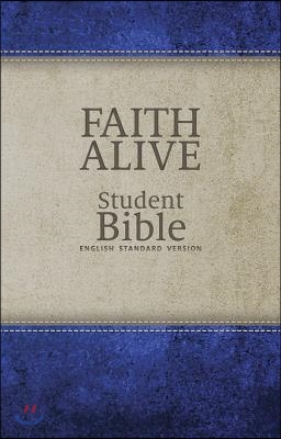 Faith Alive Student Bible-ESV