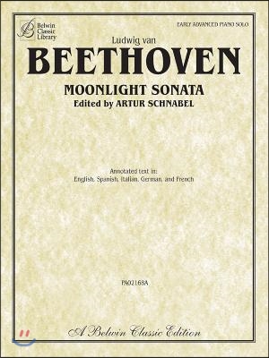 Moonlight Sonata (Sonata No. 14 in C-Sharp Minor, Op. 27, No. 2)