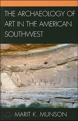 The Archaeology of Art in the American Southwest