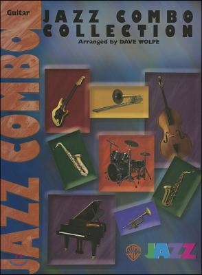 Warner Bros. Jazz Combo Collection for Guitar