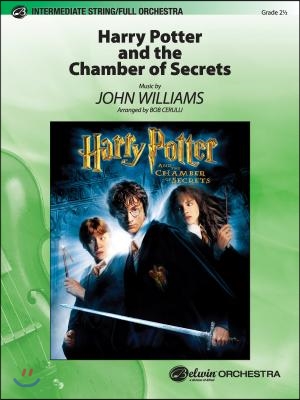 Harry Potter and the Chamber of Secrets, Themes from: Featuring "Fawkes the Phoenix," "Gilderoy Lockhart," "Dobby the House Elf," "Moaning Myrtle" & "