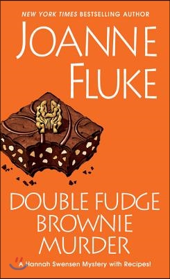 Double Fudge Brownie Murder