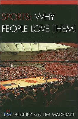 Sports: Why People Love Them!