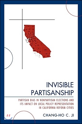 Invisible Partisanship: Partisan Bias in Nonpartisan Elections and Its Impact on Local Policy Representation in California Reform Cities