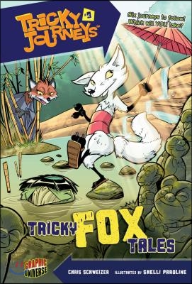 Tricky Fox Tales: Book 3