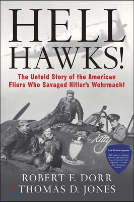 Hell Hawks!: The Untold Story of the American Fliers Who Savaged Hitler's Wehrmacht