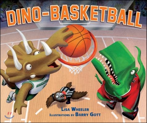 Dino-Basketball