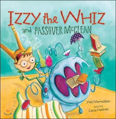 Izzy the Whiz and Passover McClean