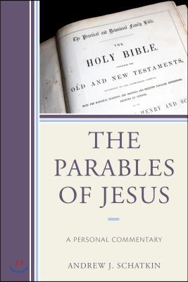 Parables of Jesus: A Personal Commentary