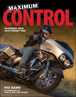 Maximum Control: Mastering Your Heavyweight Bike