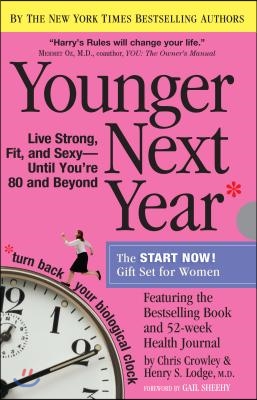 Younger Next Year Gift Set for Women
