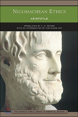 Nicomachean Ethics (Barnes &amp; Noble Library of Essential Reading)