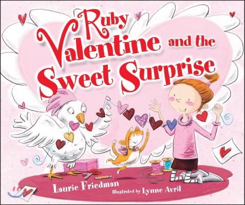 Ruby Valentine and the Sweet Surprise