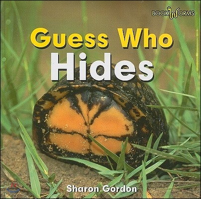 Guess Who Hides