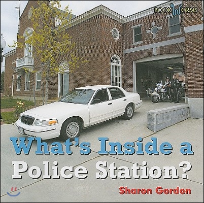 What&#39;s Inside a Police Station