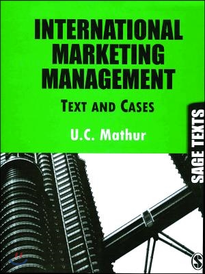 International Marketing Management: Text and Cases