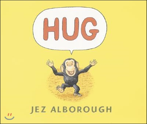 Hug Lap-Size Board Book