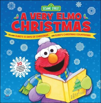 Sesame Street: A Very Elmo Christmas