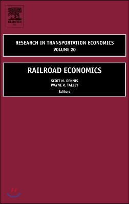 Railroad Economics: Volume 20