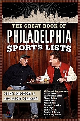 The Great Book of Philadelphia Sports Lists