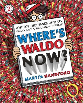 Where&#39;s Waldo Now?