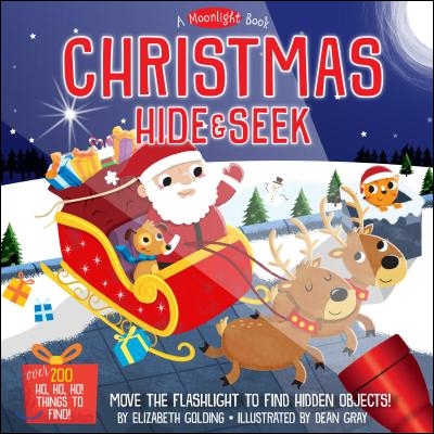 A Moonlight Book: Christmas Hide-And-Seek