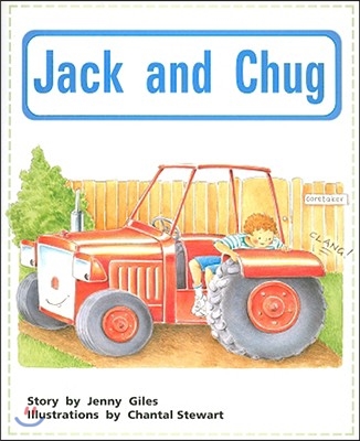 Jack and Chug: Individual Student Edition Orange (Levels 15-16)