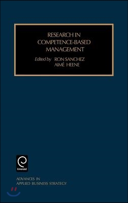 Research in Competence-Based Management