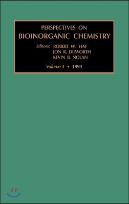 Perspectives on Bioinorganic Chemistry: Volume 4