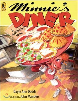 Minnie&#39;s Diner: A Multiplying Menu