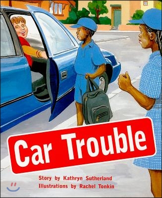 Car Trouble: Individual Student Edition Gold (Levels 21-22)