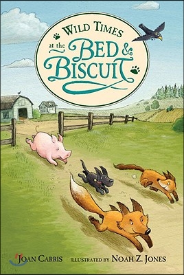 Wild Times at the Bed &amp; Biscuit