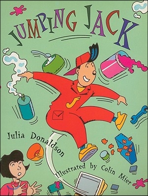 Jumping Jack, Grade 2 (Level 15)