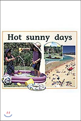 Hot Sunny Days: Individual Student Edition Yellow (Levels 6-8)