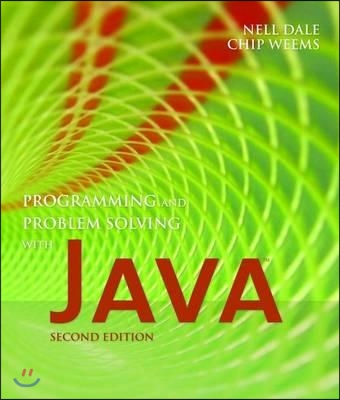 Programming and Problem Solving With Java